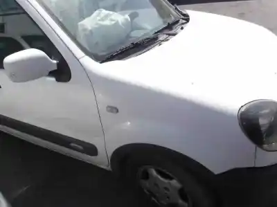 Véhicule à la ferraille renault   de l'année 2007 alimenté k9kw7