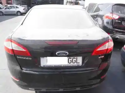 Veicolo di demolizione ford mondeo berlina (ca2) trend dell'anno 2008 alimentato qyba