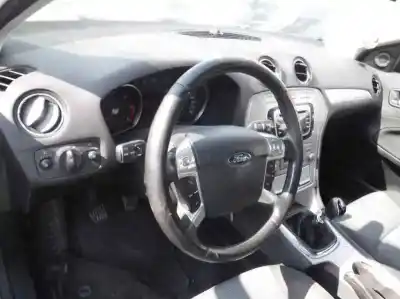 Veicolo di demolizione ford mondeo berlina (ca2) trend dell'anno 2008 alimentato qyba