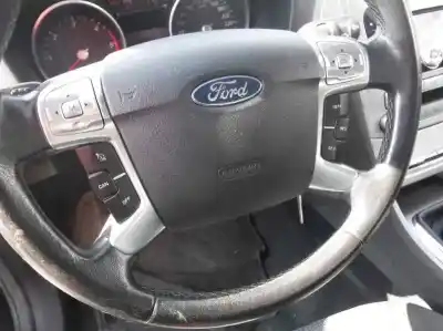 Veicolo di demolizione ford mondeo berlina (ca2) trend dell'anno 2008 alimentato qyba