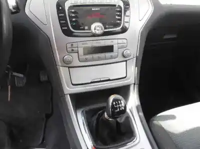 Veicolo di demolizione ford mondeo berlina (ca2) trend dell'anno 2008 alimentato qyba