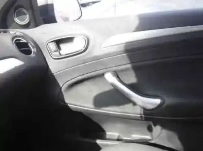 Veicolo di demolizione ford mondeo berlina (ca2) trend dell'anno 2008 alimentato qyba