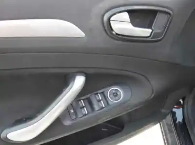 Veicolo di demolizione ford mondeo berlina (ca2) trend dell'anno 2008 alimentato qyba