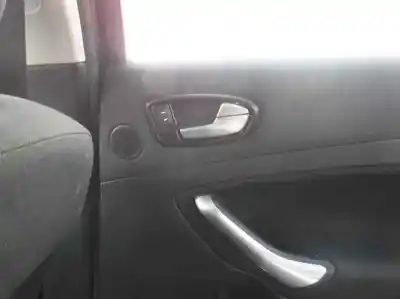 Veicolo di demolizione ford mondeo berlina (ca2) trend dell'anno 2008 alimentato qyba