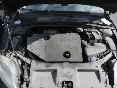 Veicolo di demolizione ford mondeo berlina (ca2) trend dell'anno 2008 alimentato qyba