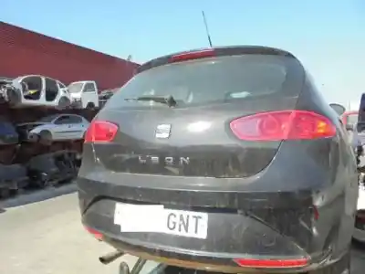 Scrapping Vehicle seat leon (1p1) reference of the year 2009 powered bxf