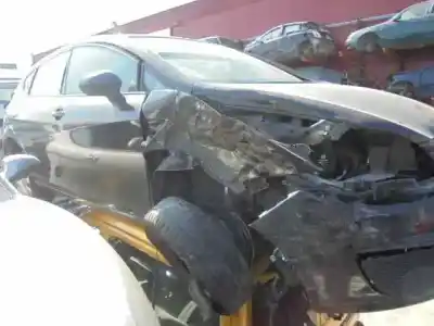 Scrapping Vehicle seat leon (1p1) reference of the year 2009 powered bxf