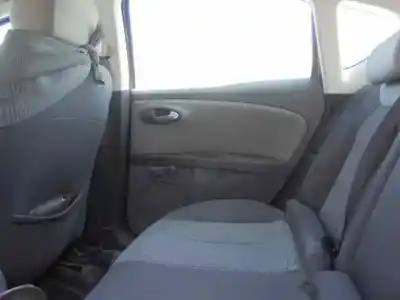 Scrapping Vehicle seat leon (1p1) reference of the year 2009 powered bxf