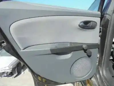 Scrapping Vehicle seat leon (1p1) reference of the year 2009 powered bxf