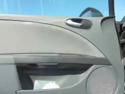 Scrapping Vehicle seat leon (1p1) reference of the year 2009 powered bxf