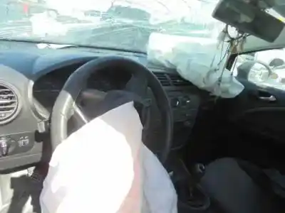 Scrapping Vehicle seat leon (1p1) reference of the year 2009 powered bxf