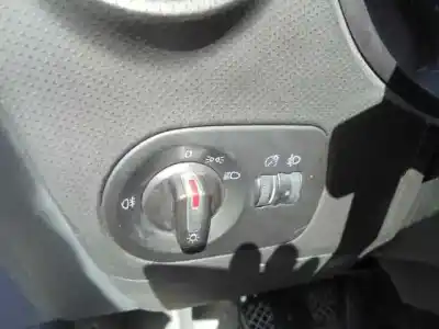 Scrapping Vehicle seat leon (1p1) reference of the year 2009 powered bxf