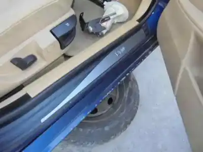 Veículo de Sucata bmw serie 5 berlina (e60) 530i do ano 2004 alimentado 306s3