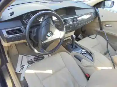 Veículo de Sucata bmw serie 5 berlina (e60) 530i do ano 2004 alimentado 306s3