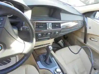 Veículo de Sucata bmw serie 5 berlina (e60) 530i do ano 2004 alimentado 306s3