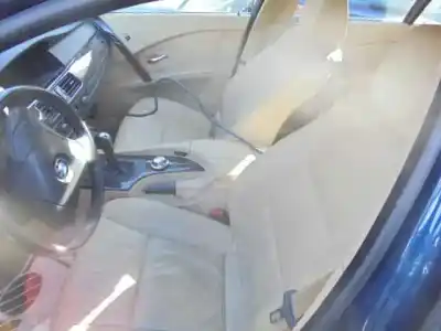 Veículo de Sucata bmw serie 5 berlina (e60) 530i do ano 2004 alimentado 306s3