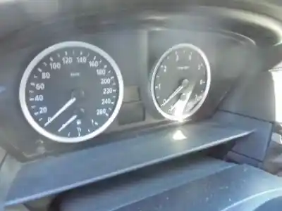 Veículo de Sucata bmw serie 5 berlina (e60) 530i do ano 2004 alimentado 306s3