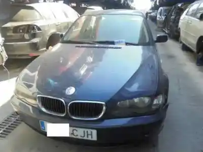 Hurda Aracı BMW SERIE 3 BERLINA (E46) 318i Yılın 2003 güçlü N42B20A