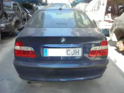 Veículo de Sucata bmw serie 3 berlina (e46) 318i do ano 2003 alimentado n42b20a