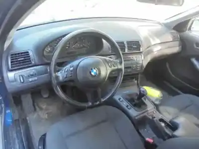 Veículo de Sucata bmw serie 3 berlina (e46) 318i do ano 2003 alimentado n42b20a