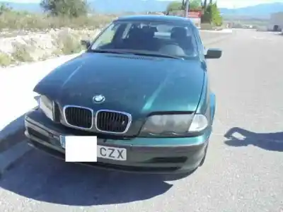 Hurda Aracı BMW SERIE 3 BERLINA (E46) 320d Yılın 1999 güçlü 204D1