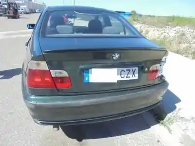 Vehicul casat bmw serie 3 berlina (e46) 320d al anului 1999 alimentat 204d1