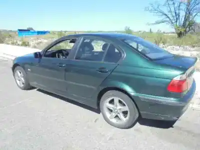Vehicul casat bmw serie 3 berlina (e46) 320d al anului 1999 alimentat 204d1