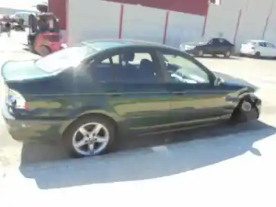 Vehicul casat bmw serie 3 berlina (e46) 320d al anului 1999 alimentat 204d1