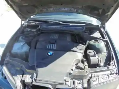 Vehicul casat bmw serie 3 berlina (e46) 320d al anului 1999 alimentat 204d1