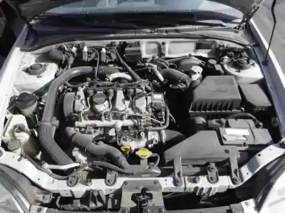 Veicolo di demolizione hyundai accent (lc) gls crdi dell'anno 2003 alimentato 3ea