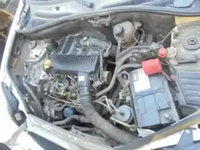 Здавання транспортного засобу renault   року 2005 потужний k9ka7