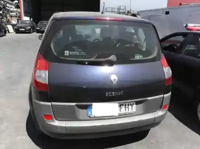 Veículo de Sucata renault scenic ii confort expression do ano 2006 alimentado k9kp7