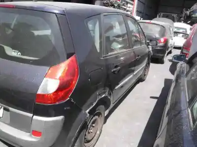 Veículo de Sucata renault scenic ii confort expression do ano 2006 alimentado k9kp7