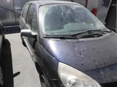 Veículo de Sucata renault scenic ii confort expression do ano 2006 alimentado k9kp7