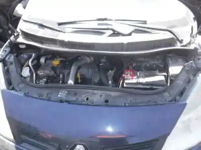 Veículo de Sucata renault scenic ii confort expression do ano 2006 alimentado k9kp7