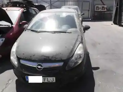 Утилизация автомобиля OPEL                                               CORSA D                                                                                                                                                                                                                                                    Cosmo                                                                                                                                                                                                                                                      года 2007 питание Z14XEP