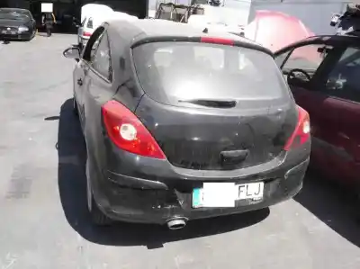 Утилизация автомобиля opel corsa d cosmo года 2007 питание z14xep