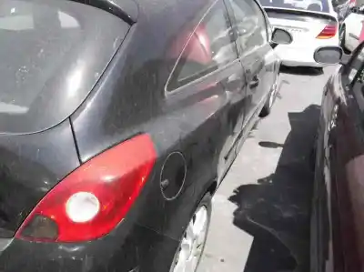Утилизация автомобиля opel corsa d cosmo года 2007 питание z14xep
