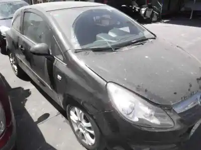 Утилизация автомобиля opel corsa d cosmo года 2007 питание z14xep