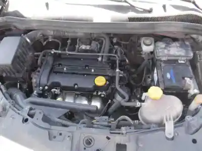 Утилизация автомобиля opel corsa d cosmo года 2007 питание z14xep