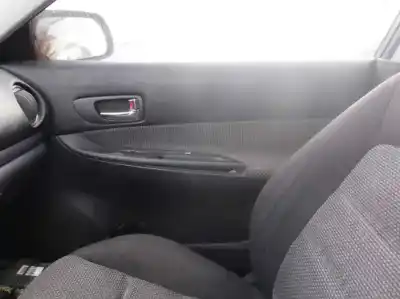 Scrapping Vehicle mazda 6 berlina (gg) 2.0 crtd 120 active of the year 2004 powered rf