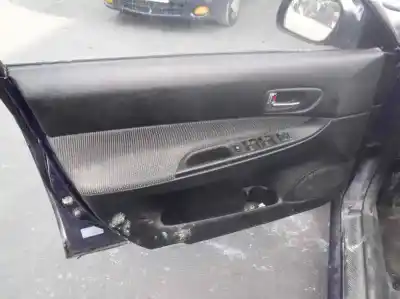 Scrapping Vehicle mazda 6 berlina (gg) 2.0 crtd 120 active of the year 2004 powered rf