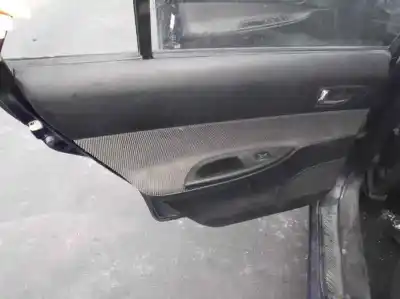 Scrapping Vehicle mazda 6 berlina (gg) 2.0 crtd 120 active of the year 2004 powered rf