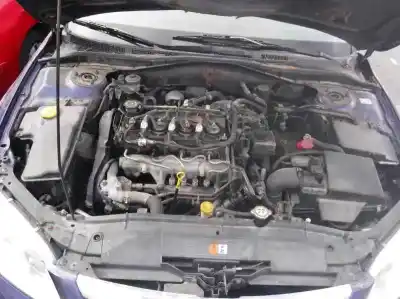 Scrapping Vehicle mazda 6 berlina (gg) 2.0 crtd 120 active of the year 2004 powered rf