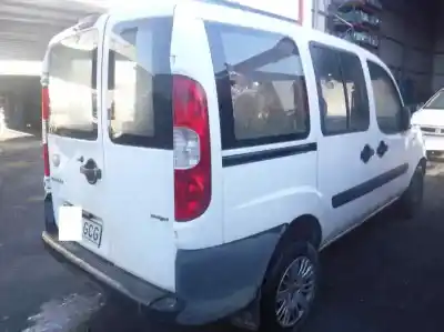 Scrapping Vehicle fiat doblo (119) 1.3 16v jtd cat of the year 2008 powered 199a2000