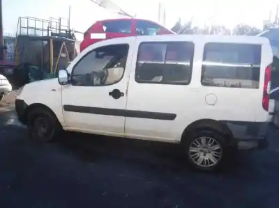 Scrapping Vehicle fiat doblo (119) 1.3 16v jtd cat of the year 2008 powered 199a2000