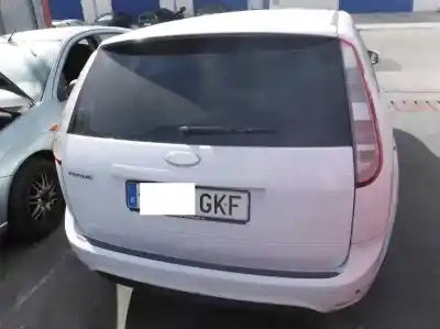 Veículo de Sucata ford focus lim. (cb4) trend do ano 2008 alimentado kkda