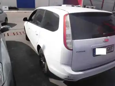 Veículo de Sucata ford focus lim. (cb4) trend do ano 2008 alimentado kkda