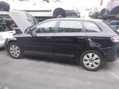 Утилизация автомобиля audi a3 (8p) 1.9 tdi года 2009 питание bxe