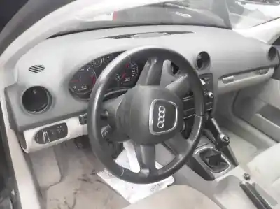 Утилизация автомобиля audi a3 (8p) 1.9 tdi года 2009 питание bxe